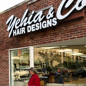Yehia - Hair Salons Near Me - Chicago, Illinois