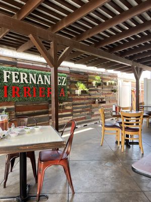 Ed Fernandez Restaurant Birrieria by null