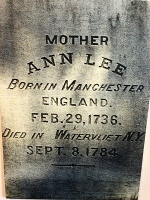 Shaker Heritage Society by null