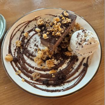 The Kingstide - Crunch Dessert, SO Good! - Seafood Near Me - Island, South Carolina