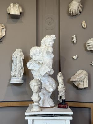 Musée Rodin by null