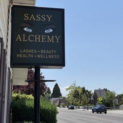 Sassy Alchemy