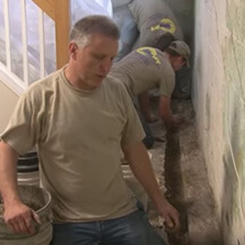 Now Dry Basement Waterproofing - Waterproofing Near Me - Fenton, Michigan