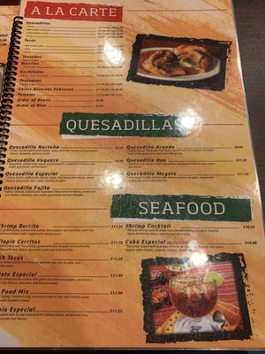 Menu photo 4 Iguanas Baja Rock Port, MO Menu photo 4 Iguanas Baja Rock Port, MO