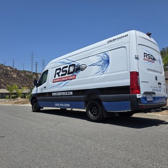 RSD Sewer & Drains Force - Plumbing Near Me - Chula Vista, California RSD Sewer & Drains Force - Plumbing Near Me - Chula Vista, California
