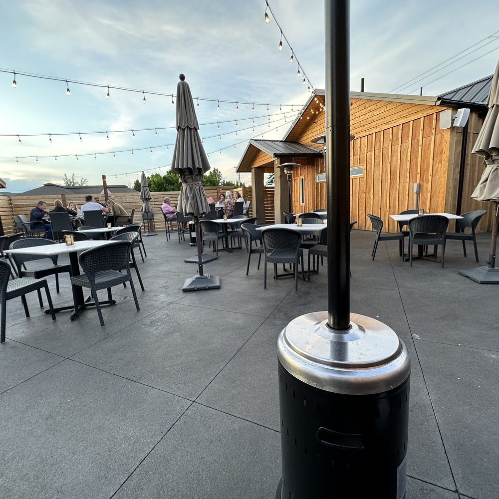 Parallel 47 - Outside patio space - Steakhouses Near Me - Hayden, Idaho Parallel 47 - Outside patio space - Steakhouses Near Me - Hayden, Idaho