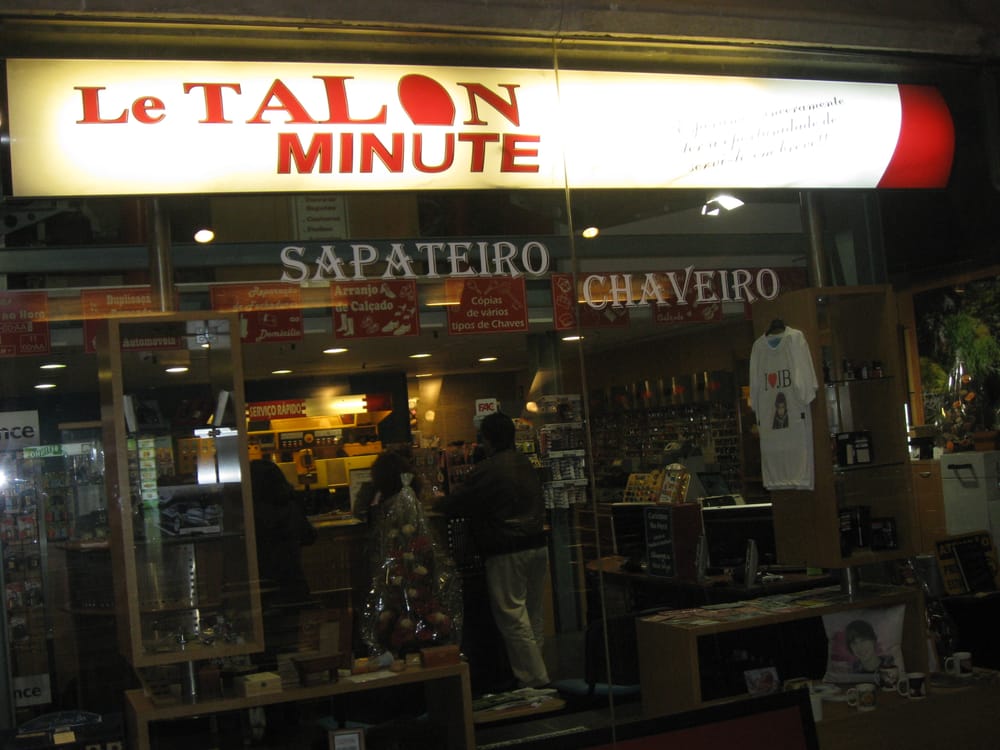 talon minute