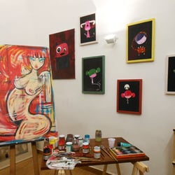 ConTemporary Art