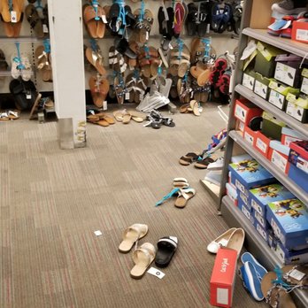 Target - This is normal Target shoe section - Department Stores Near Me - Everett, Massachusetts Target - This is normal Target shoe section - Department Stores Near Me - Everett, Massachusetts