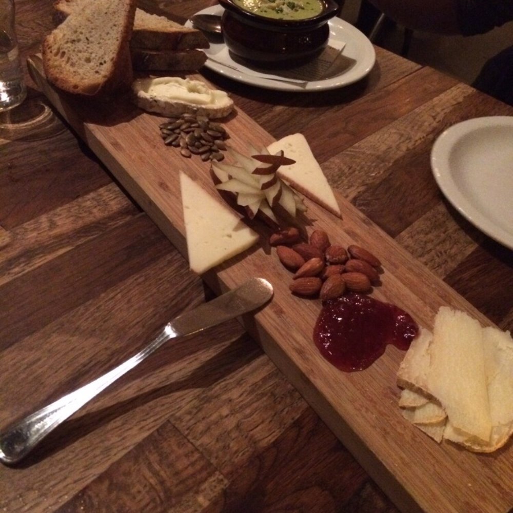 Starbelly - Cheese plate - New American Near Me - San Francisco, California Starbelly - Cheese plate - New American Near Me - San Francisco, California