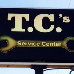 T C's Service Center