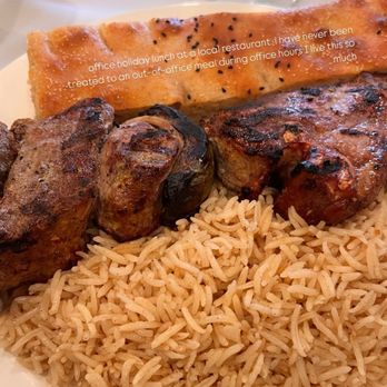 Kabul Afghan Cuisine - Lamb chops were amazing ! - Afghan Near Me - Sunnyvale, California Kabul Afghan Cuisine - Lamb chops were amazing ! - Afghan Near Me - Sunnyvale, California