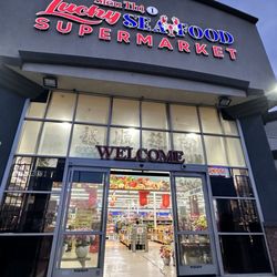 Lucky Seafood Supermarket