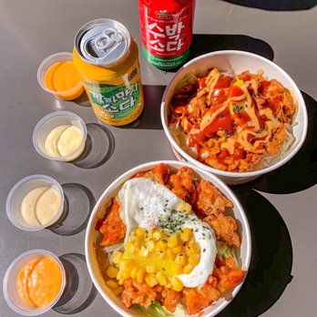 Ko Cups - K-Cup & P-Cup with sauces, watermelon and calamansi drinks - Korean Near Me - Concord, California