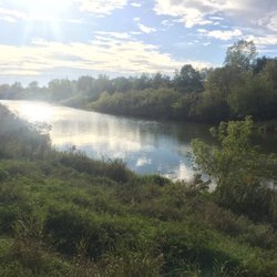 Quarry Ridge Recreation Area - View from Lakeview trail