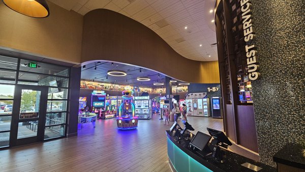 CUT! by Cinemark Frisco — Dine-in Theatre, Kitchen & Bar by null