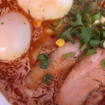 Ramen Ippo - TanTan Ramen medium spicy - Ramen Near Me - Portland, Oregon Ramen Ippo - TanTan Ramen medium spicy - Ramen Near Me - Portland, Oregon