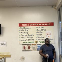 Anna's Fish Market