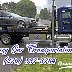 Grand Slam Towing & Recovery - Luxury Car Transportation