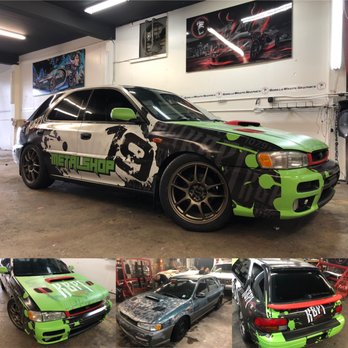 Gorilla Wraps - KBPI MS 19 Wrap - Vehicle Wraps Near Me - Englewood, Colorado