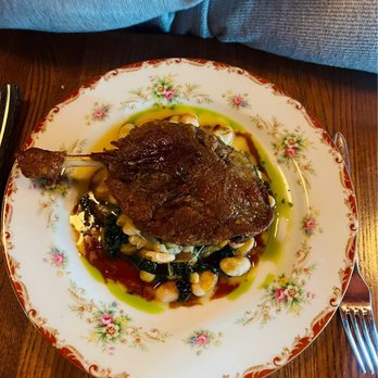 Colette OTR * Mostly French Restaurant by Chef Danny Combs - Duck confit - French Near Me - Cincinnati, Ohio