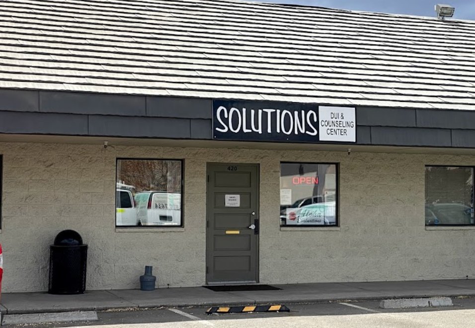 Solutions DUI & Counseling Center - grief counselor in Sparks, NV