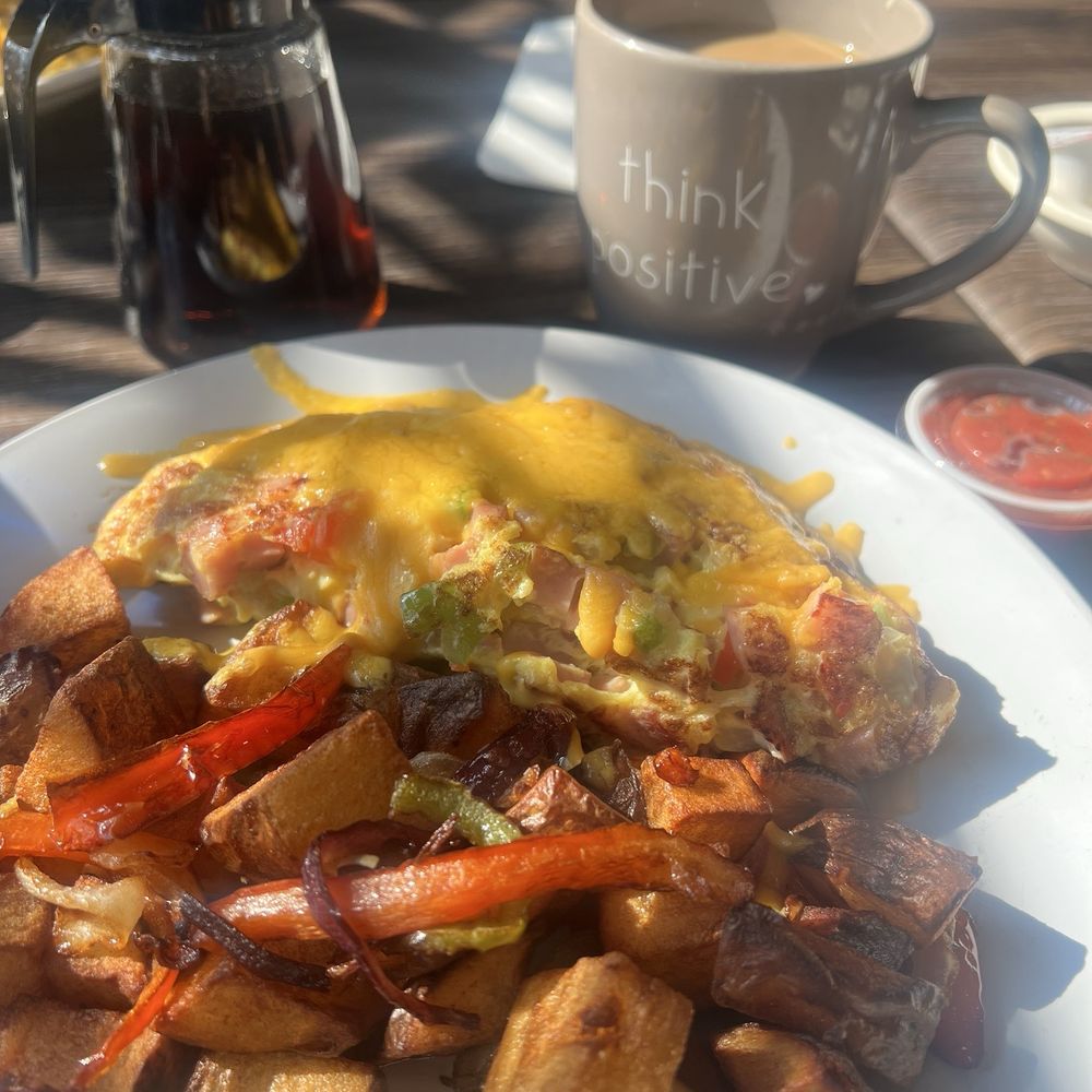 Yosemite Station - Amazing breakfast thanks to the kitchen staff!! Always great and sunshine window. - Breakfast & Brunch Near Me - Merced, California Yosemite Station - Amazing breakfast thanks to the kitchen staff!! Always great and sunshine window. - Breakfast & Brunch Near Me - Merced, California