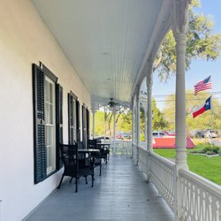 Gruene Mansion Inn - Gruene Mansion Inn ~ Gruene Texas