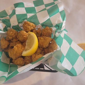 Big Ez Seafood & Oyster - Gator bites - Seafood Near Me - Arlington, Texas