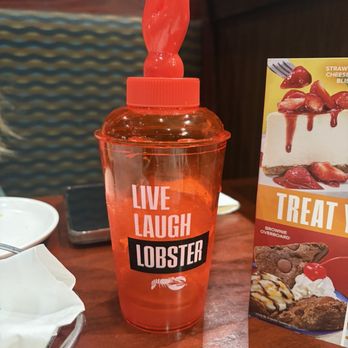 Red Lobster - Bomb ass drink with a shaker - Seafood Near Me - Las Vegas, Nevada Red Lobster - Bomb ass drink with a shaker - Seafood Near Me - Las Vegas, Nevada