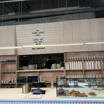 In Common NYC - Cafes Near Me - New York, New York