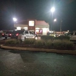 Jack in the Box - They call the police on handicapped old people who's food they can't get correct...