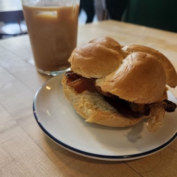 b-side - Egg on a Roll - Coffee & Tea Near Me - Decatur, Georgia b-side - Egg on a Roll - Coffee & Tea Near Me - Decatur, Georgia