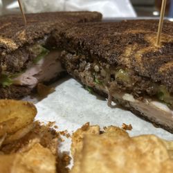 Quinton's Bar & Deli - Smokestack