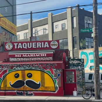 Taqueria Mi Mariachi - Exterior - Mexican Near Me - Brooklyn, New York Taqueria Mi Mariachi - Exterior - Mexican Near Me - Brooklyn, New York