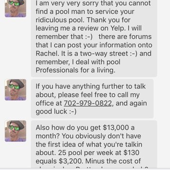 Kraken Pool And Spa - Christopher, the owner of Kraken Pools response(s): - Pool & Hot Tub Service Near Me