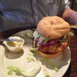 Manley's Irish Mutt - Indiana tenderloin