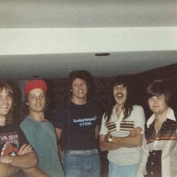 Music Works - RIP the best guitarist many ever heard MARTY Rhesch- (I hate drugs),RIP Brian Shuster (Last gig was warm up for Bad Company/Paul Rogers.