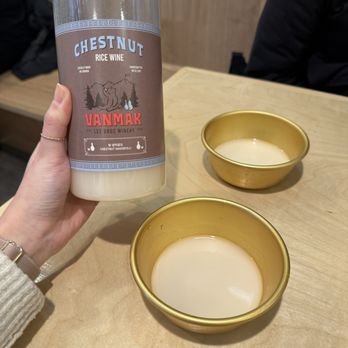 Vanmak - The best makgeolli flavour! Chestnut! - Wineries Near Me - Vancouver, British Columbia Vanmak - The best makgeolli flavour! Chestnut! - Wineries Near Me - Vancouver, British Columbia
