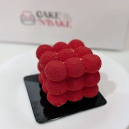 Strawberry Cake