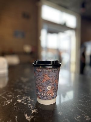 MoonGoat Coffee by null