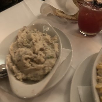 III Forks - Mashed Potatoes - Steakhouses Near Me - Austin, Texas