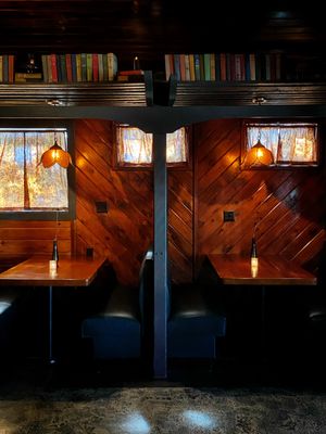 The Woodshed on Park by null