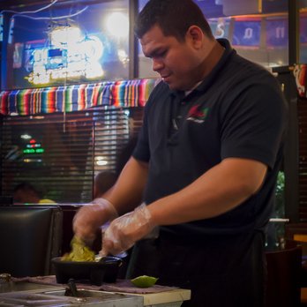 Azul Tequila - Tableside guacamole! - Mexican Near Me - Valencia, California Azul Tequila - Tableside guacamole! - Mexican Near Me - Valencia, California
