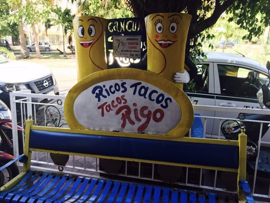 Tacos Rigo by null