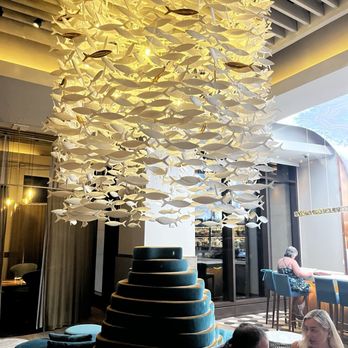 Fish By Jose Andres - Interior - Seafood Near Me - Paradise Island, Florida Fish By Jose Andres - Interior - Seafood Near Me - Paradise Island, Florida
