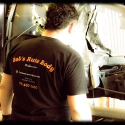Bab's Auto Body