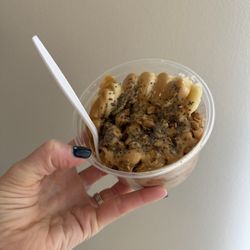 fROOT Bowls Acai Cafe - Peanut Butter PB and Banana Bowl(22g protein)