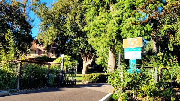 Shinn Historical Park and Arboretum by null