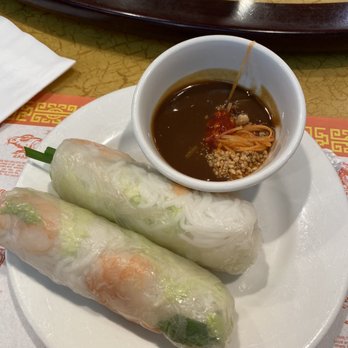 Pho Xe Lua Viet Thai Restaurant - 504. Shrimp Summer Rolls - Vietnamese Near Me - Philadelphia, Pennsylvania Pho Xe Lua Viet Thai Restaurant - 504. Shrimp Summer Rolls - Vietnamese Near Me - Philadelphia, Pennsylvania